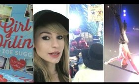 WEEKLY VLOG: GIRL ONLINE LAUNCH, LA SOIREE & MORE!