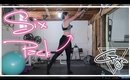 Ab Burner | At Home Workout | Caitlyn Kreklewich