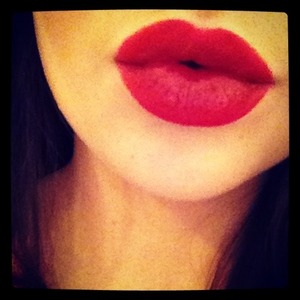 love this lipstick! ❤