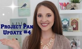 Project Pan Update #4 ☮ ALL MAKEUP