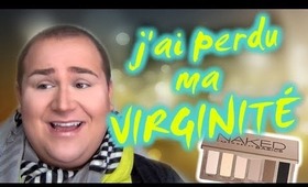 J'ai perdu ma VIRGINITÉ avec Urban Decay!