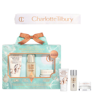 Charlotte Tilbury Charlotte's Hydration Revival Skin Care Discovery Set