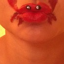 crab lips! 
