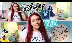 Room Decor DIYs Disney Fans MUST Try