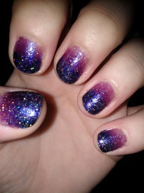 love the holo glitter | Ariane C.'s (burlesquelightsaber) Photo ...