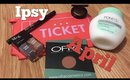 April 2017 Ipsy Unboxing