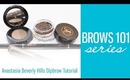 Brows 101 Series-How to Use Anastasia Beverly Hills Dipbrow