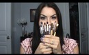 Review Coastal Scents Brushes