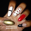 Fashion Nails by Dearnatural62 