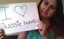 TAG ♡ What i love about Australian Beauty Gurus