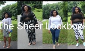 The Sheer Lookbook