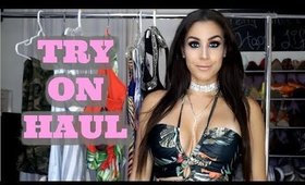 Summer Collection Try On Haul | HotMiamiStyles 2018