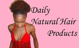 ✄Hair| Natural Hair Staple Products