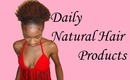 ✄Hair| Natural Hair Staple Products