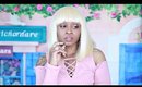 IS SHE FOR KEEPS?  Affordable Blonde Bob Wig with Bangs | SamoreLoveTV