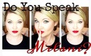 ★DO YOU SPEAK MILANI? | Cat Eye Winged Liner + Bold Red Lip★