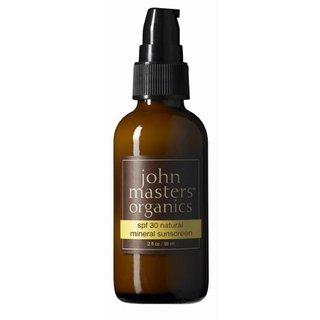 John Masters Organics SPF 30 Natural Mineral Sunscreen
