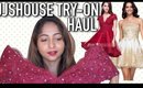 TRYING ON JJSHOUSE Special Occasion DRESSES | Stacey Castanha