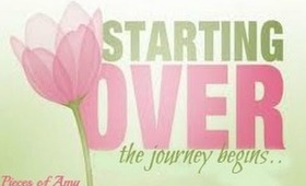 Starting Over...