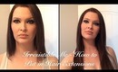 How to Put in Irresistible Me Hair Extensions