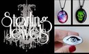 STARLING JEWELS has RE-OPENED!!!! Check out my new Jewelry!!!