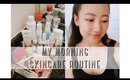 my morning skincare routine ● EverSoCozy
