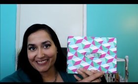 Birchbox September 2014| Fresh Paint