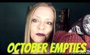 EMPTIES 2014: OCTOBER