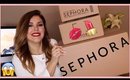 MASSIVE SEPHORA UNBOXING! | Makeup Artistry Club