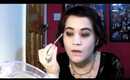 Gothic Make Up Tutorial / Amy Lee Inspired