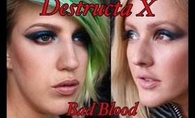 Taylor Swift- Bad Blood- Destructa X -Ellie Gouling Tutorial