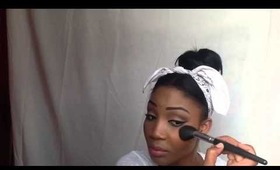 Everyday Look- Makeup Tutorial