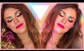 Summer 2019 Trend - NEON Makeup! | Makeup Artistry Club