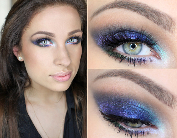 Petrol Smoky | Catherine G.'s (katosu) Photo | Beautylish