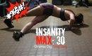 Insanity Max: 30 VIDEO DIARY |Christmas Day|