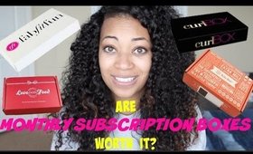 Subscription Boxes 101