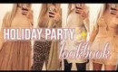 HOLIDAY OUTFIT IDEAS | Holiday Party Lookbook 2019