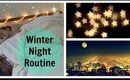 Winter Night Routine 2014 | MakeupbyAdriana18