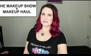 Storytime: The Makeup Show + Makeup Haul - Kat Von D Beauty, Melt Cosmetics, Crimes of Beauty