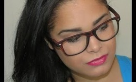 Back to School Makeup Tutorial for Eyeglasses!