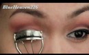 Mila Kunis Inspired Makeup Look