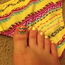 toes!