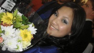 The day of my Graduation