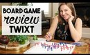Twixt Board Game Review (How to Play)