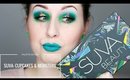 PALETTE REIVEW: SUVA BEAUTY CUPCAKES & MONSTERS