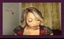 How I Cut My Blonde Bombshell Bob| Samore Love TV