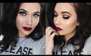 FLAWLESS VALENTINES DAY MAKEUP | FULL FACE TUTORIAL
