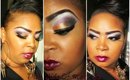 Fall Festival Make Up Tutorial Feat. Black Radiance