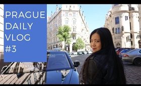 Falling In Love With Prague | Daily Travel Vlog Day #3