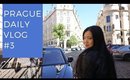 Falling In Love With Prague | Daily Travel Vlog Day #3